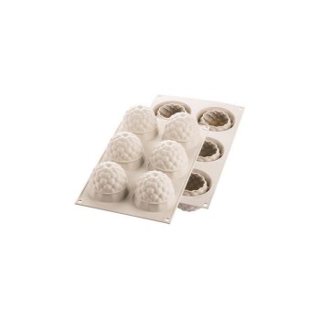 Silikomart Moule de cuisson Framboise, Silicone, 690 ml Silikomart Moule de cuisson Framboise, Silicone, 690 ml