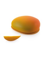 Silikomart Silikomart – Mango 600 Silicone, plastique, gris, rouge