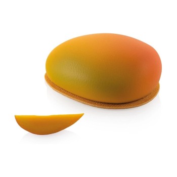 Silikomart Silikonbackform Mango 600, Mit Ausstecher Silikomart Silikonbackform Mango 600, Mit Ausstecher