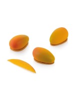 Silikomart Silikomart – Mangue 30 Silicone avec emporte-pièce