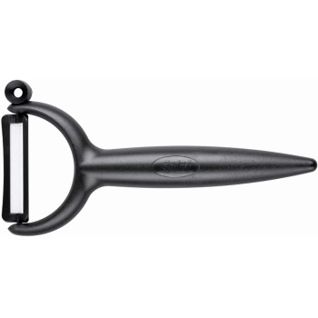 Silit Éplucheur pivotant Brio Noir Silit Éplucheur pivotant Brio Noir