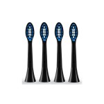 Silk'n Sonic You Ersatzbürsten 4er-Pack, Soft black 