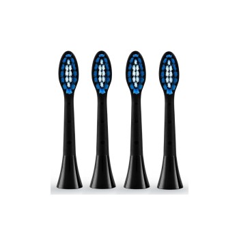 Silk'n Sonic You Ersatzbürsten 4er-Pack, Soft schwarz Silk'n Sonic You Ersatzbürsten 4er-Pack, Soft schwarz