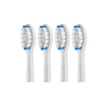 Silk'n Sonic You Ersatzbürsten 4er-Pack, Medium white