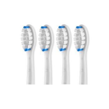Silk'n Sonic You Ersatzbürsten 4er-Pack, Medium weiss Silk'n Sonic You Ersatzbürsten 4er-Pack, Medium weiss