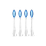 Silk'n Tête de brosse à dents Sonic You 4 Pièce/s, Soft, Blanc