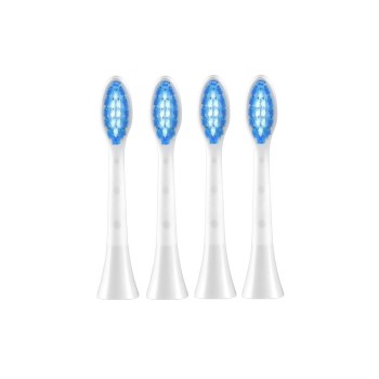 Silk'n Sonic You Ersatzbürsten 4er-Pack, Soft weiss Silk'n Sonic You Ersatzbürsten 4er-Pack, Soft weiss
