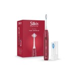Silk'n Sonic You Schallzahnbürste red, 3700 Pulsationen
