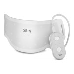 Silk'n LED Neck Mask, mildert feine Linien und Falten