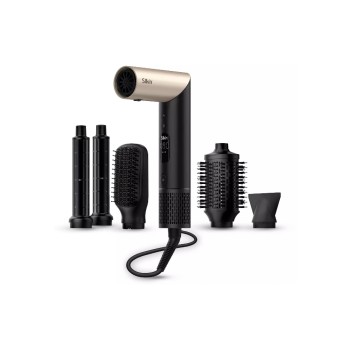 Silk'n 5 in 1 Multistyler SilkyAir Flex, Haartrockner, 5 in 1 Stylinggerät