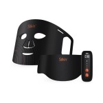 Silk'n LED Dual Mask für Gesicht & Hals, 115 LED-Leuchten, 40'000 Lichtimpulse/Sek.