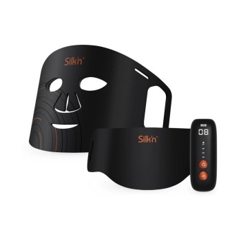 Silk'n Appareils anti-aging LED Dual Mask pour le visage et le cou