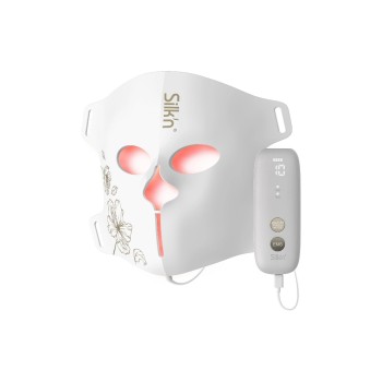 Silk'n Appareils anti-aging Masque EMS à LED