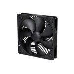 Ventilateur de boîtier SilverStone SST-AP181, 18cm, 18-34dB(A), 10.8V Startspannung