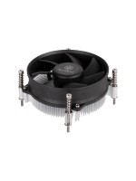 SilverStone SST-NT09-1700 CPU cooler, for Sockel 1700, besonders flach