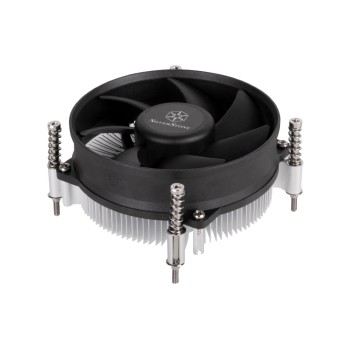 SilverStone SST-NT09-1700 CPU cooler, for Sockel 1700, besonders flach