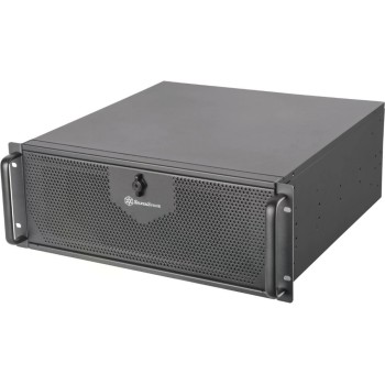 Silverstone SST-RM42-502 servergeh., 4U, PS2 (ATX), 2x 5.25, 2x 3.5, 4x 2.5 Silverstone SST-RM42-502 servergeh., 4U, PS2 (ATX), 2x 5.25, 2x 3.5, 4x 2.5