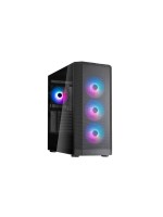 SilverStone Boîtier d’ordinateur Fara 514X Noir