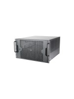 Silverstone SST-RM61-312 Servergeh., 6HE, PS2 (ATX), 12x 3.5, 4x 2.5