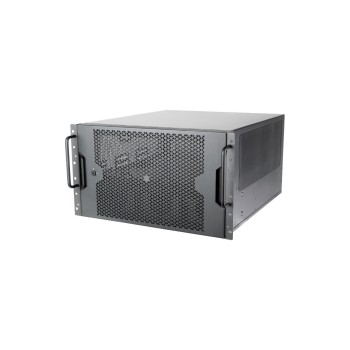 Silverstone SST-RM61-312 Servergeh., 6HE, PS2 (ATX), 12x 3.5, 4x 2.5 Silverstone SST-RM61-312 Servergeh., 6HE, PS2 (ATX), 12x 3.5, 4x 2.5