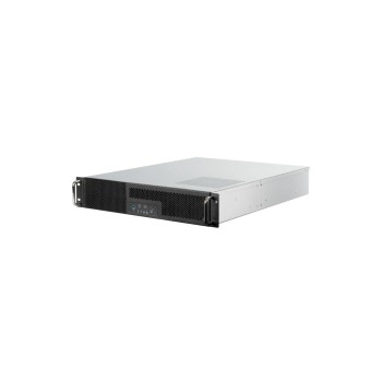 Silverstone SST-RM23-502 Servergehäuse, 2HE, for ATX/m-ATX/m-ITX, 2x 3.5, 1x 2.5 Silverstone SST-RM23-502 Servergehäuse, 2HE, for ATX/m-ATX/m-ITX, 2x 3.5, 1x 2.5