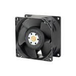 Gehäuselüfter SilverStone SST-FHS80X-24V, 80x80x38mm, 24V, 55 dBA