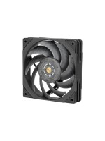 Case ventilator SilverStone SST-FHS120-24V, 120x120x38mm, 24V, 45.6 dBA