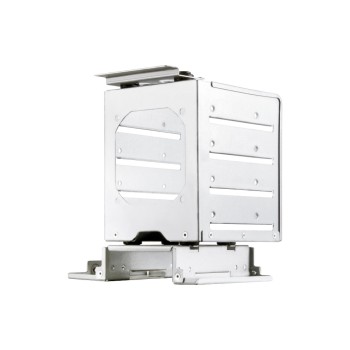 Silverstone 3,5-Zoll-Laufwerkkäfig, for RM400 / RM41-506 / RM41-H08 Silverstone 3,5-Zoll-Laufwerkkäfig, for RM400 / RM41-506 / RM41-H08