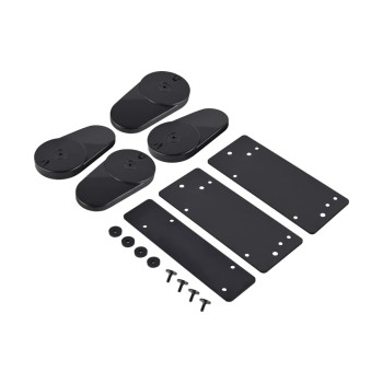 Silverstone Gehäusefüße, für div. Gehäuse Silverstone Gehäusefüße, für div. Gehäuse