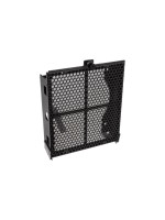 SilverStone Cage d'extension du ventilateur de 120 mm avec filtre à poussière
