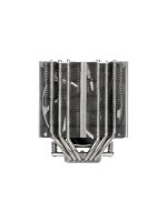 SilverStone SST-XED120S CPU cooler, LGA1851/1700, AMD Socket AM5/AM4