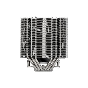 SilverStone SST-XED120S CPU cooler, LGA1851/1700, AMD Socket AM5/AM4