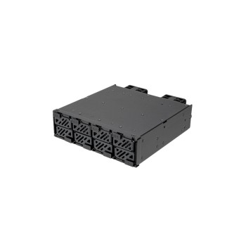 SilverStone Baie d'extension FSM08B-MS SilverStone Baie d'extension FSM08B-MS