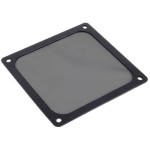 SilverStone SST-FF143B, Lüfterfilter 14cm, schwarz, Befestigung über Magnetkontakt