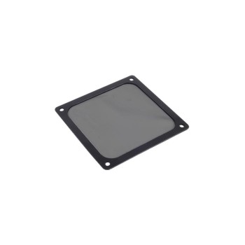 SilverStone SST-FF143B, Lüfterfilter 14cm, schwarz, Befestigung über Magnetkontakt SilverStone SST-FF143B, Lüfterfilter 14cm, schwarz, Befestigung über Magnetkontakt