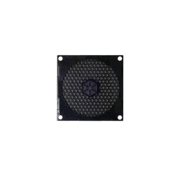 SilverStone SST-FF81B, Lüfterfilter 8cm, 80 x 80 x 3mm SilverStone SST-FF81B, Lüfterfilter 8cm, 80 x 80 x 3mm