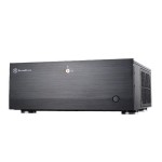 SilverStone Desktop GD07B, ohne NT, 440x175x435mm(BxHxT) USB 3.0