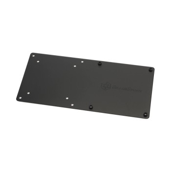 SilverStone SST-MVA01, Extension Bracket, Ermöglicht Monitorarm und NUC-Montage SilverStone SST-MVA01, Extension Bracket, Ermöglicht Monitorarm und NUC-Montage