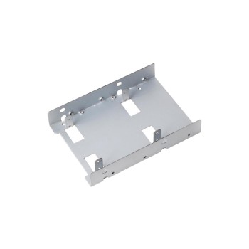 Silver HDD Bay Rafter 2.5, 2.5 Silver HDD Bay Rafter 2.5, 2.5