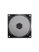 SilverStone SST-FF121, Ventilateurfilter 12cm, 120-mm-Ventilateurgitter et Filter