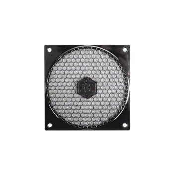 SilverStone SST-FF121, Lüfterfilter 12cm, 120-mm-Lüftergitter und Filter SilverStone SST-FF121, Lüfterfilter 12cm, 120-mm-Lüftergitter und Filter