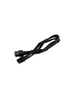 ATX Extension 6-6(PCI-E)Pin, 6 Pin PCI-E Verlängerung 25cm