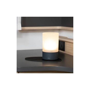 Silwy Magnet-Windlicht, WHITE 15cm Silwy Magnet-Windlicht, WHITE 15cm