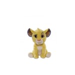 Simba Peluche Roi Lion Disney 30th, Simba 25 cm