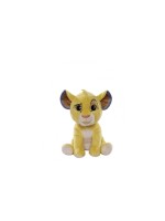 Simba Peluche Roi Lion Disney 30th, Simba 25 cm