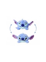 Simba Peluche réversible Disney Stitch 8 cm