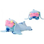 Simba Peluche Disney Snuglets Stitch pour le bien-être 40 cm