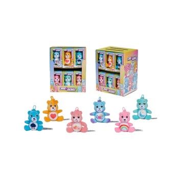 Simba Care Bears - Love-a-Lot Bear 7 cm, vague 2