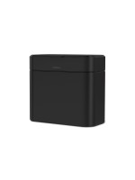 Simplehuman Seau à compost Caddy 4 l, Noir mat