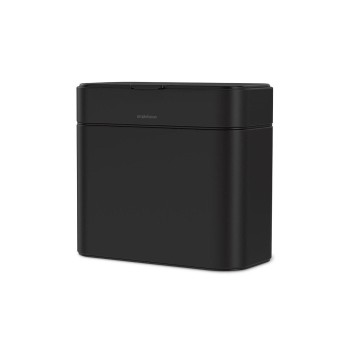 Simplehuman Seau à compost Caddy 4 l, Noir mat